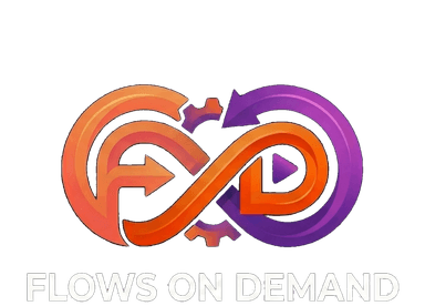 Flows on Demand