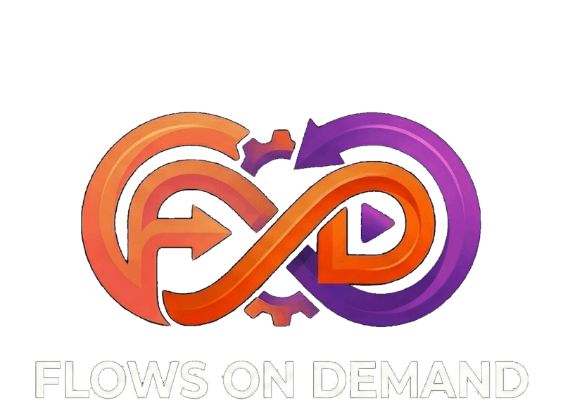 Flows on Demand