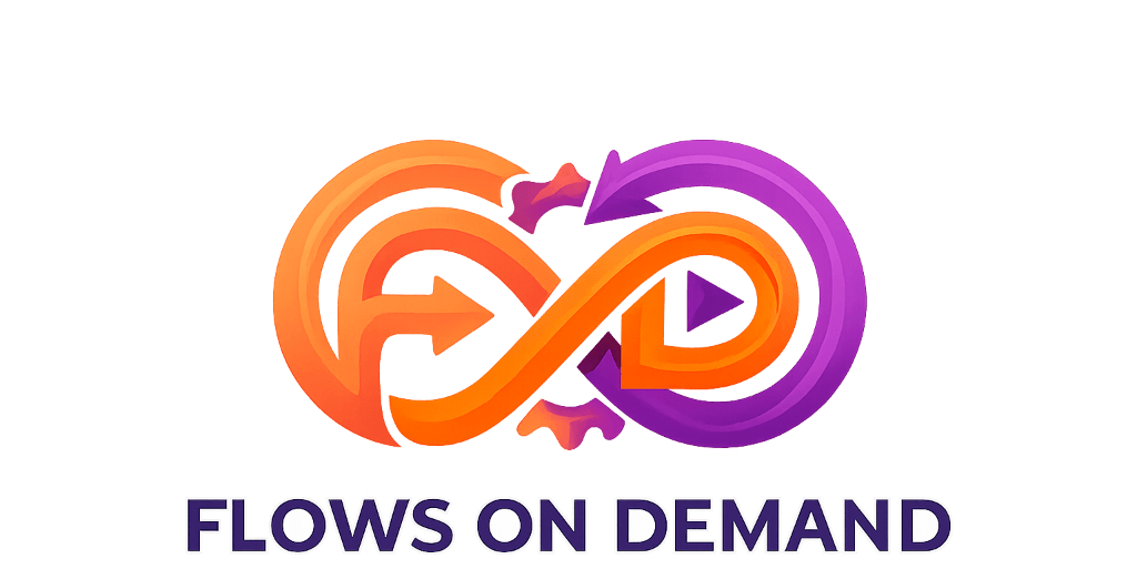 Flows on Demand