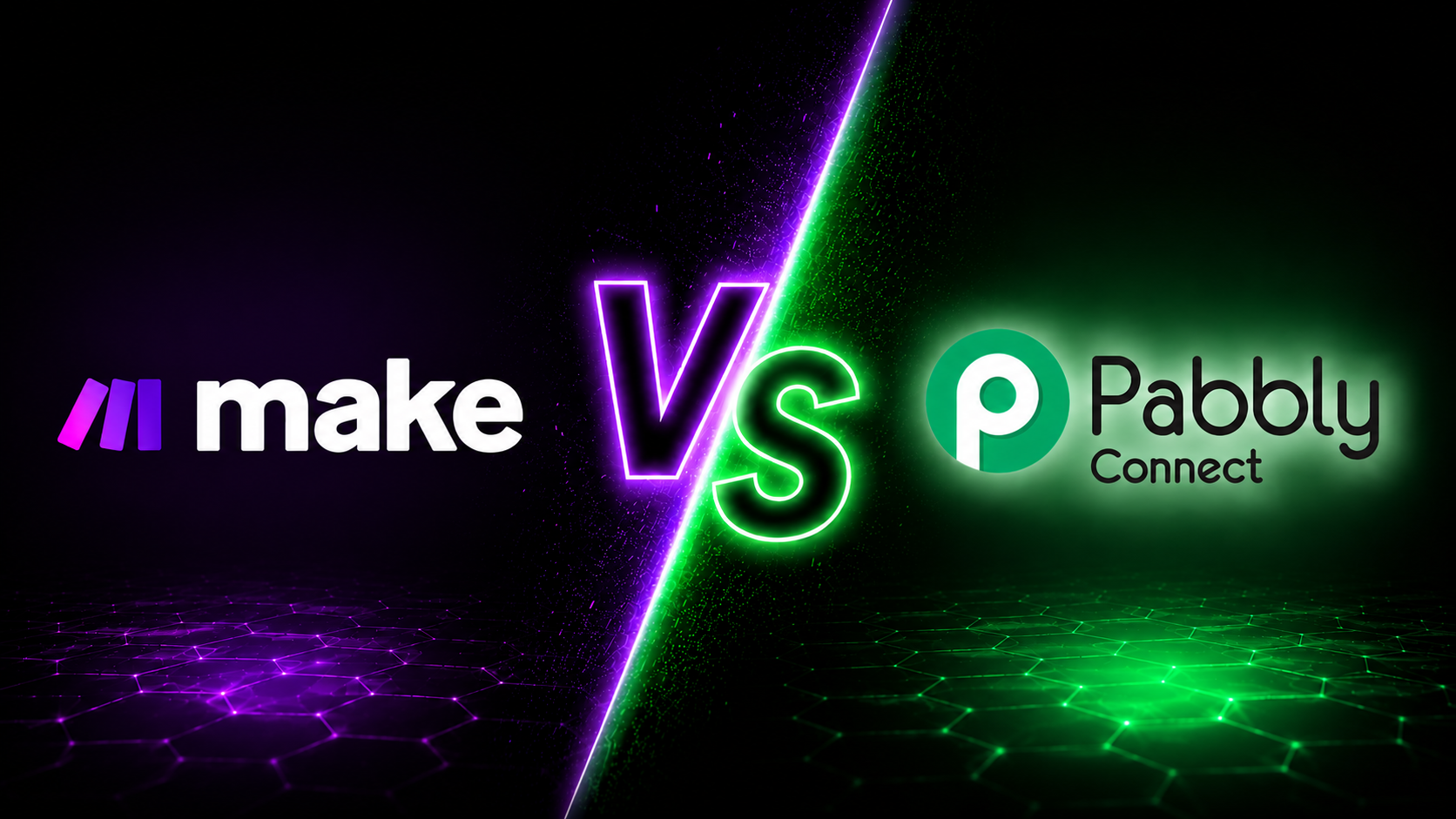 Make vs Pabbly