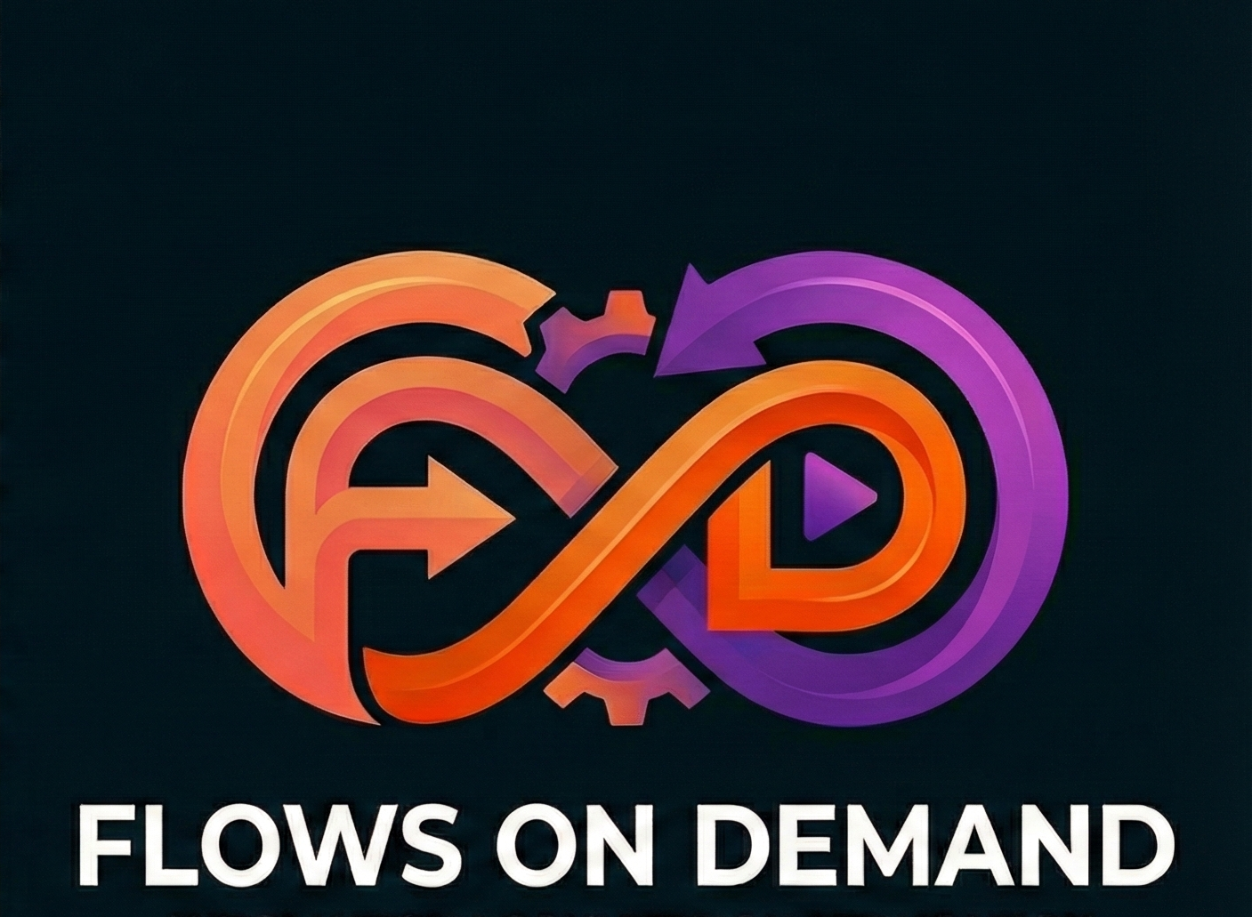 FlowsOnDemand Logo